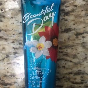 Beautiful day lotion